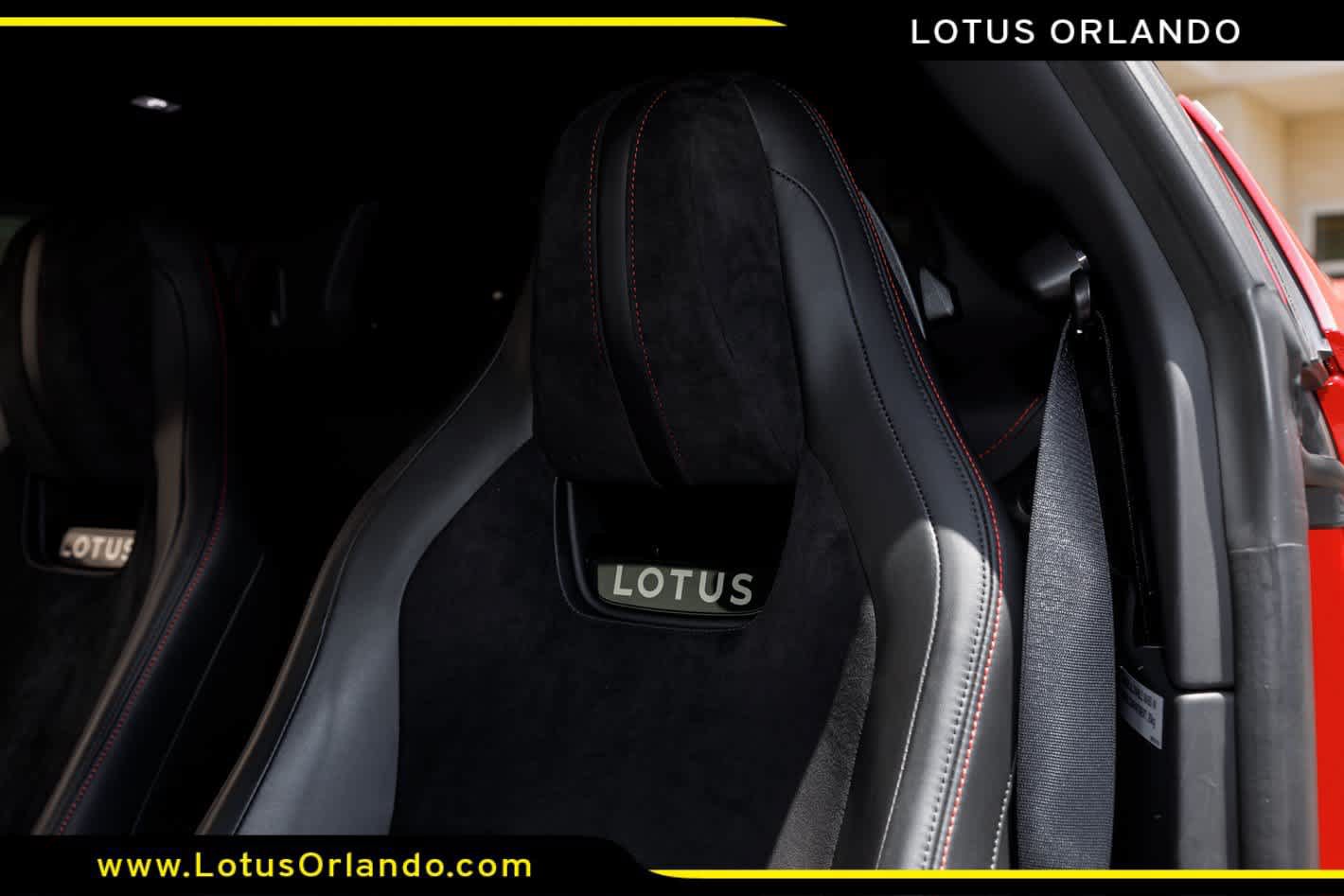 Used 2024 Lotus Emira First Edition RWD image 5