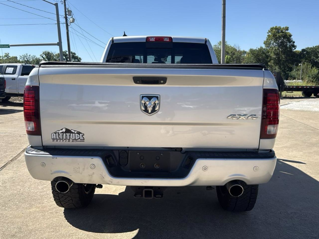 Used 2014 RAM 1500 Sport AWD/4WD image 6