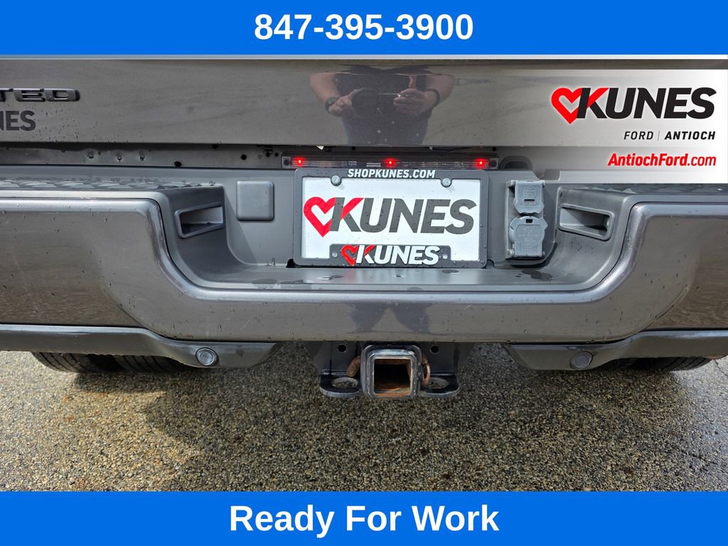 Used 2021 RAM 3500 Limited image 12