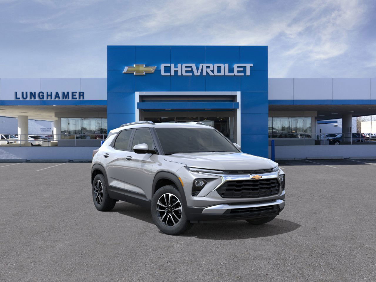 New 2026 Chevrolet TrailBlazer LT image 25