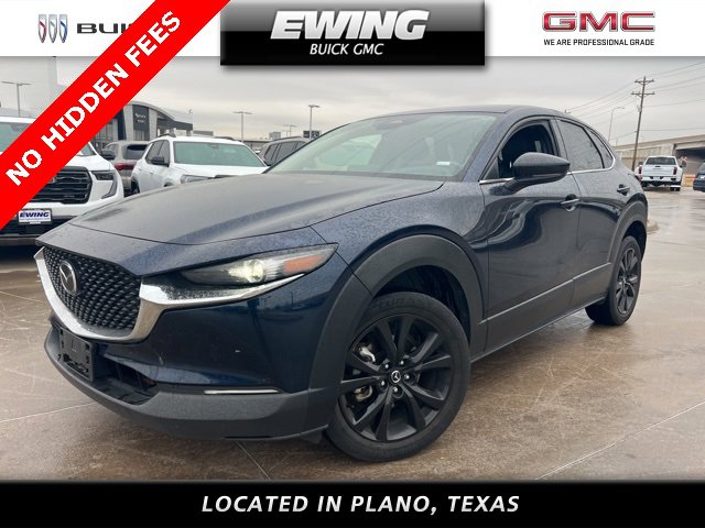 Used 2024 MAZDA CX-30 AWD 2.5 S w/ Select Sport Pkg image 1