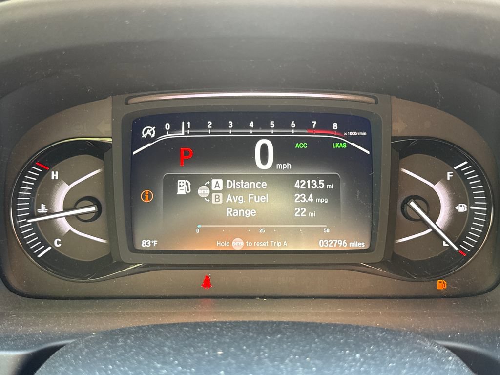 Certified 2022 Honda Passport TrailSport image 22