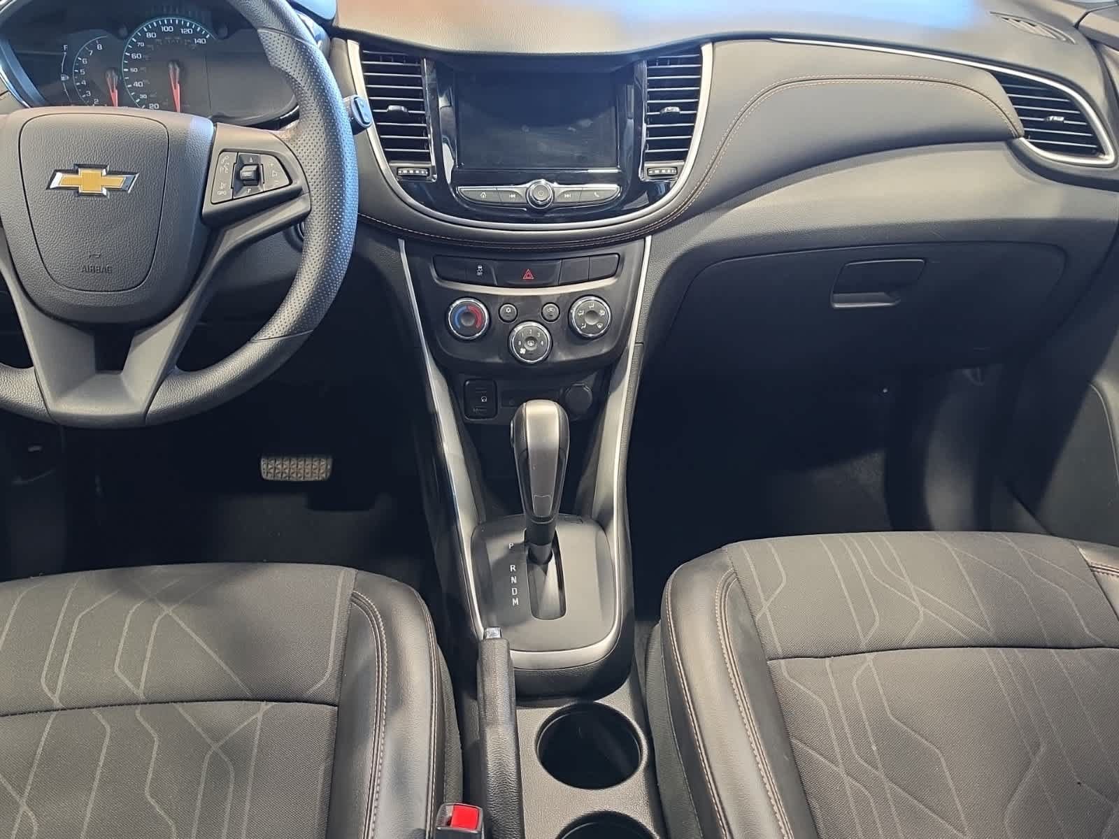 Used 2021 Chevrolet Trax LT FWD image 23
