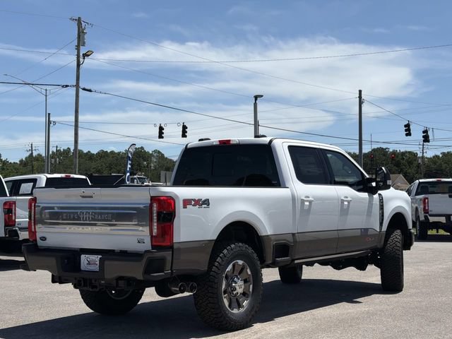 New 2026 Ford F350 King Ranch AWD/4WD image 7