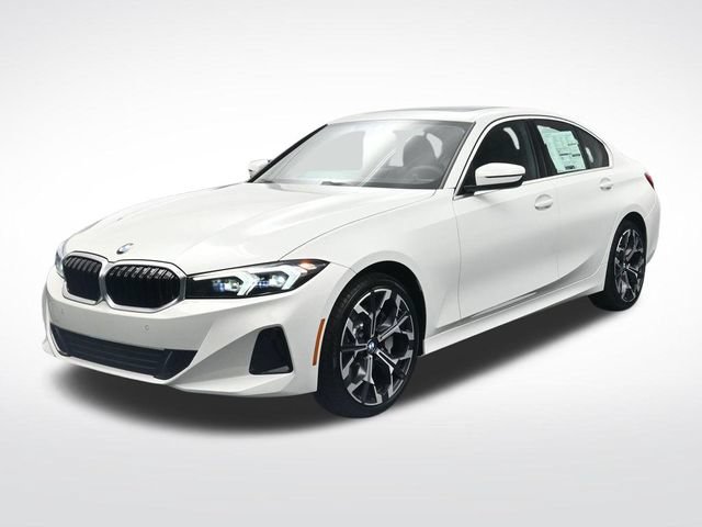 New 2026 BMW 330i xDrive Sedan w/ Premium Package AWD/4WD image 9