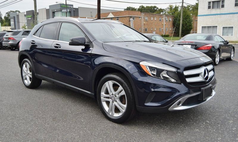 Used 2017 Mercedes-Benz GLA 250 4MATIC image 6