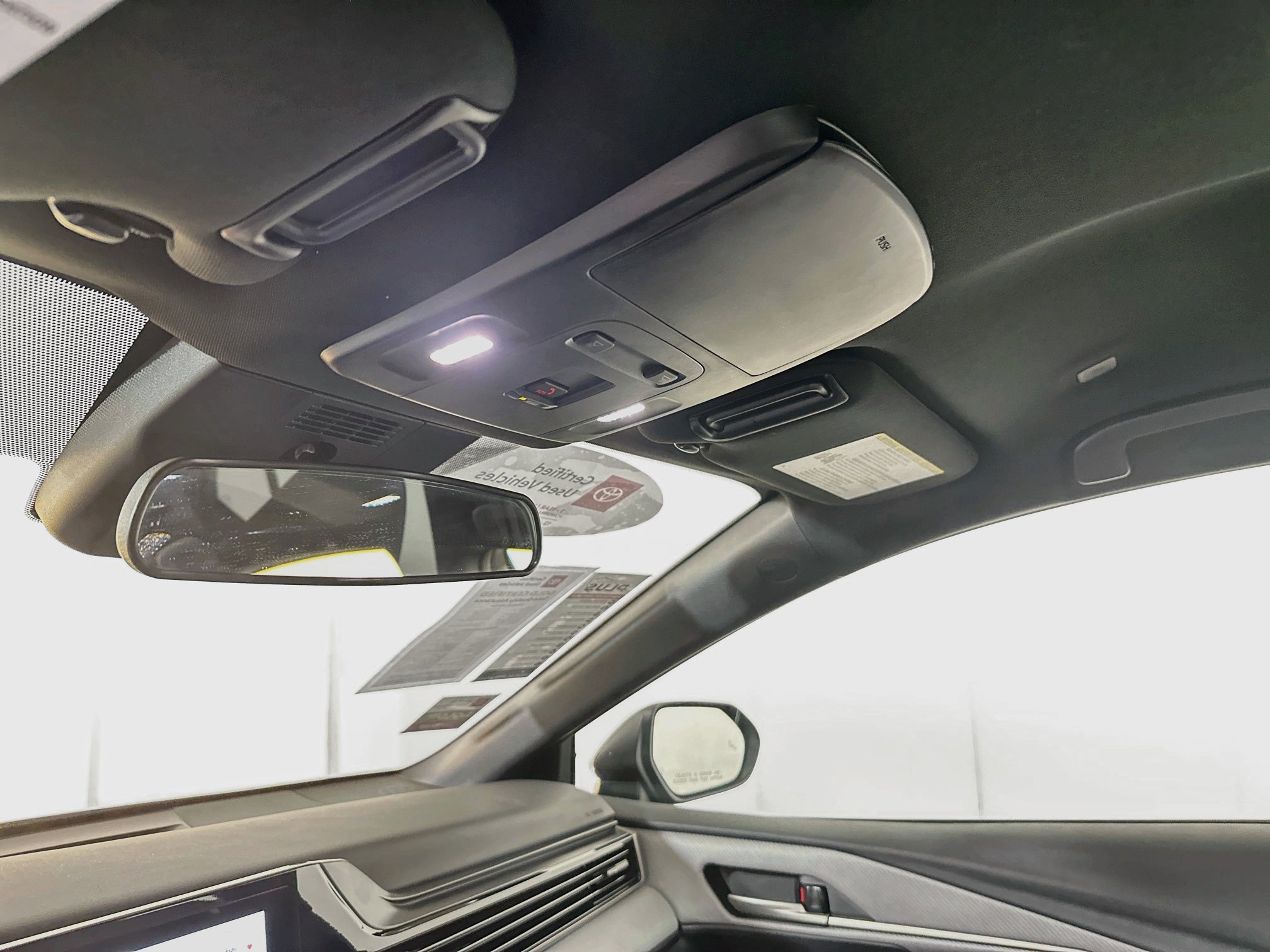 Certified 2026 Toyota Camry SE FWD image 18
