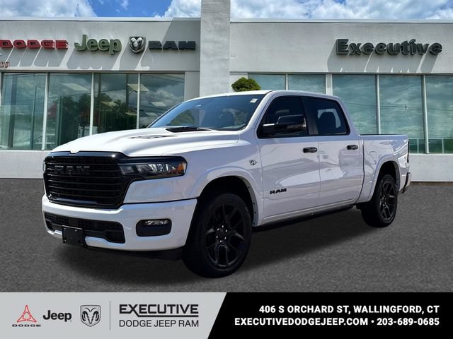 Used 2026 RAM 1500 Laramie w/ Night Edition