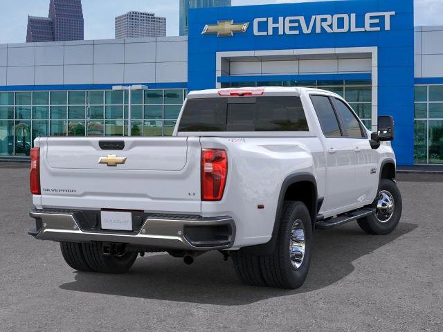 New 2026 Chevrolet Silverado 3500 LT w/ Texas Edition AWD/4WD image 4