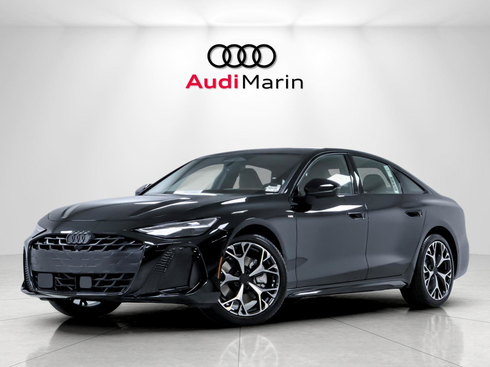 New 2026 Audi A6 Premium Plus