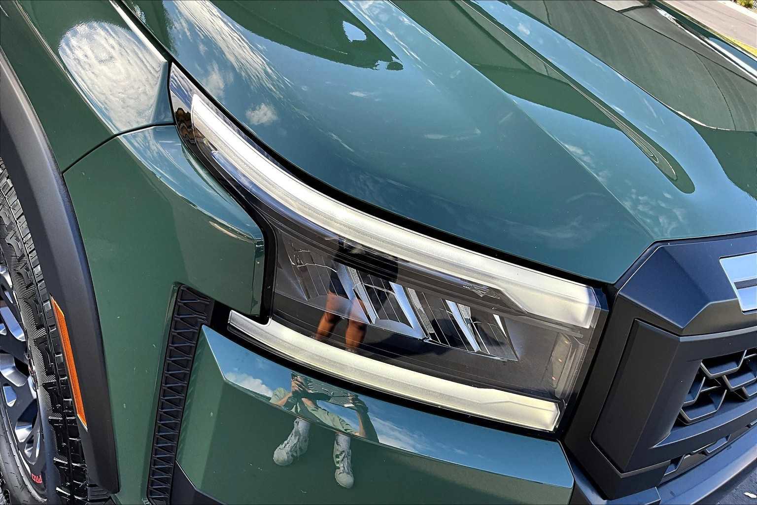 New 2026 Nissan Frontier PRO-4X image 13