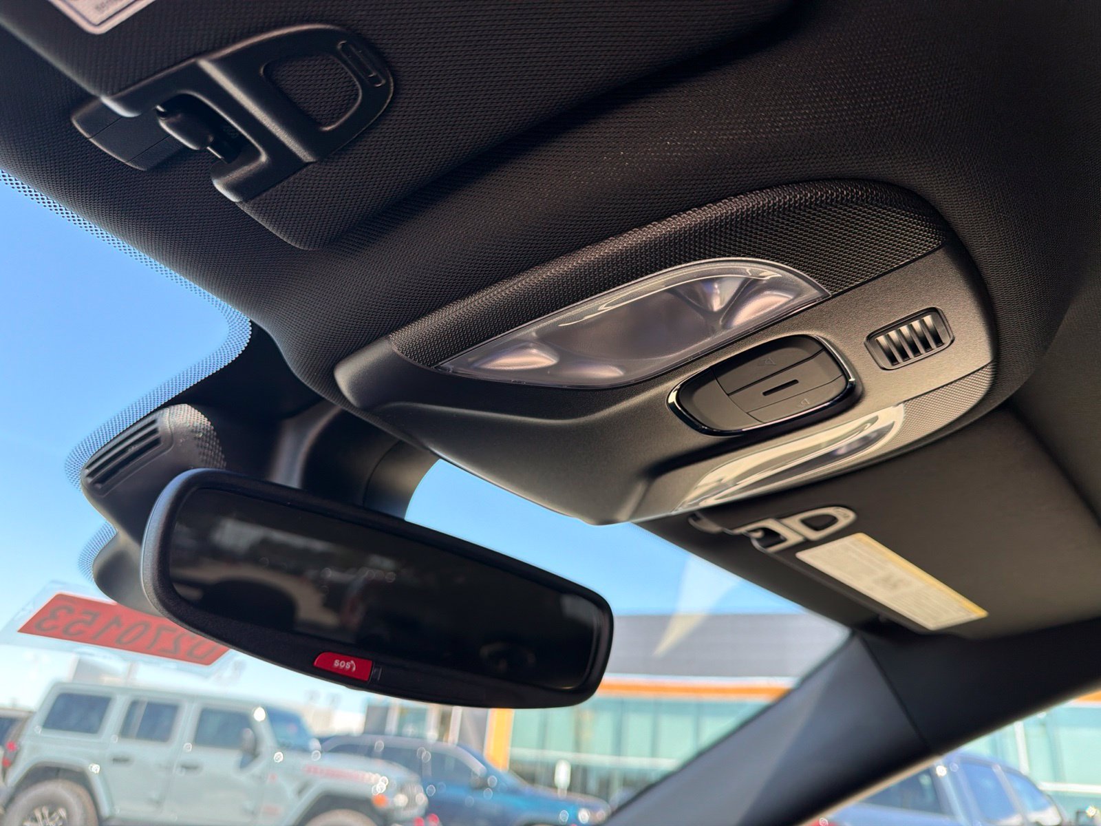 New 2027 Jeep Compass Latitude AWD/4WD image 25