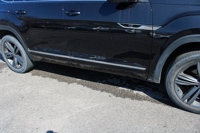 Used 2021 Volkswagen Atlas SE w/ Towing Package image 51