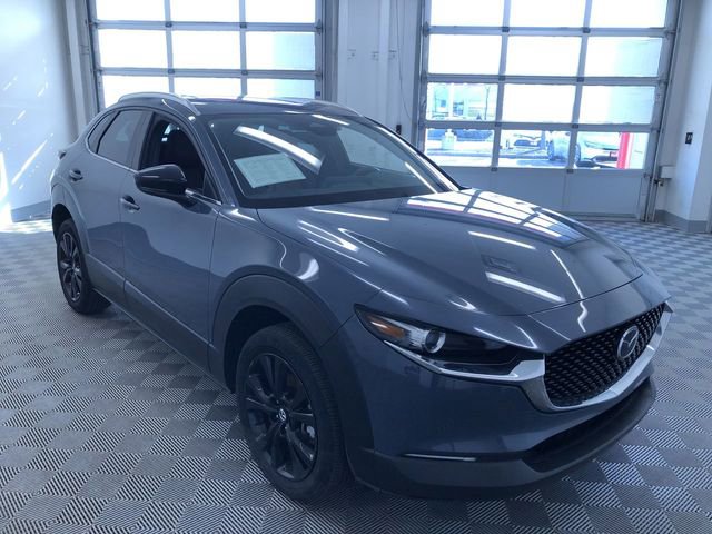 Used 2025 MAZDA CX-30 AWD 2.5 S w/ Preferred Package image 37