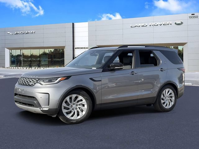 Used 2025 Land Rover Discovery S