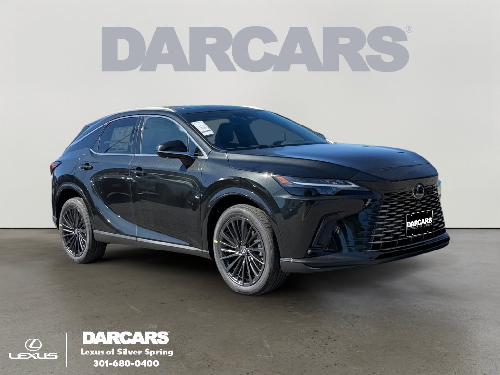 New 2026 Lexus RX 350 Premium w/ Convenience Package AWD/4WD image 1