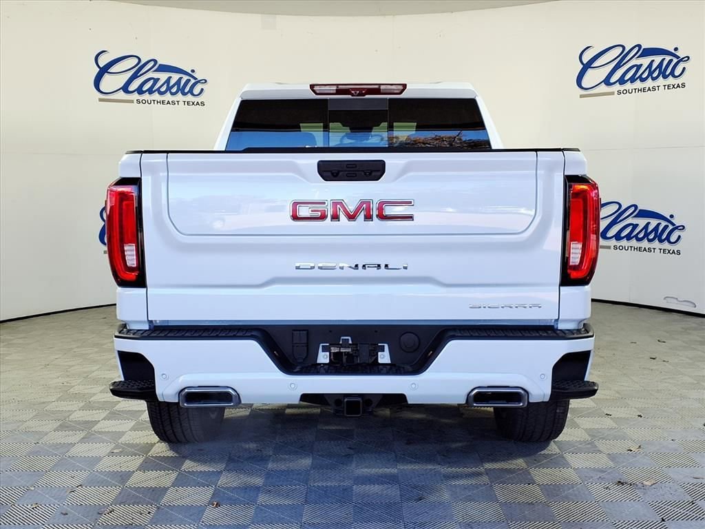New 2026 GMC Sierra 1500 Denali AWD/4WD image 6