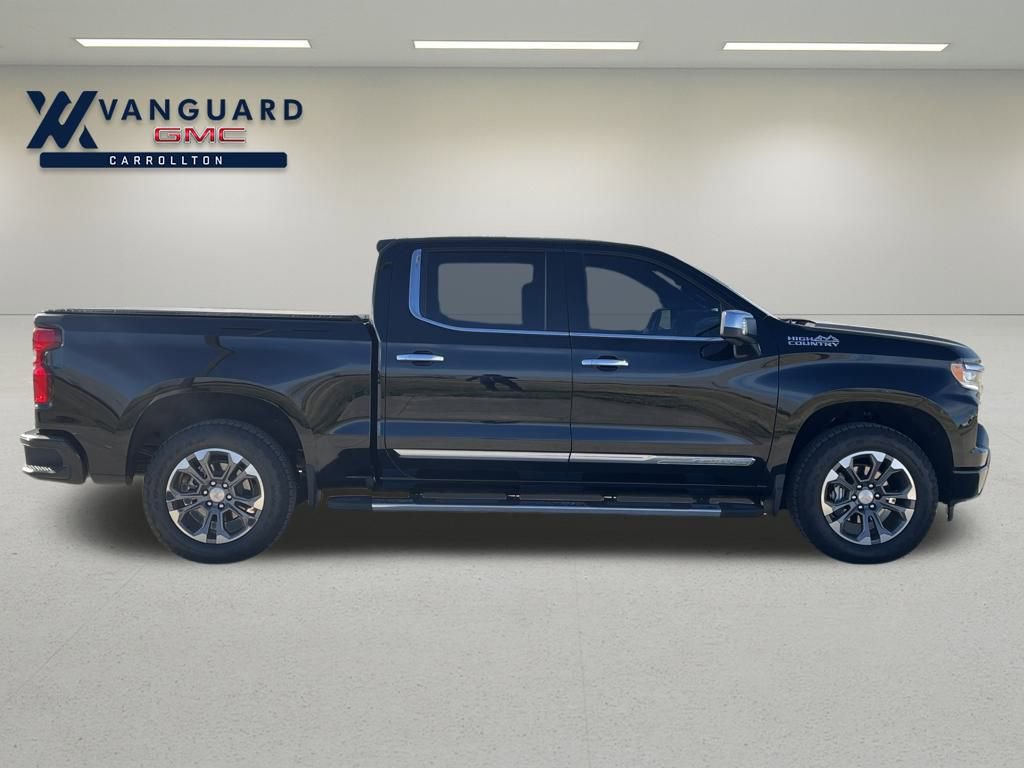 Used 2026 Chevrolet Silverado 1500 High Country w/ Technology Package image 8
