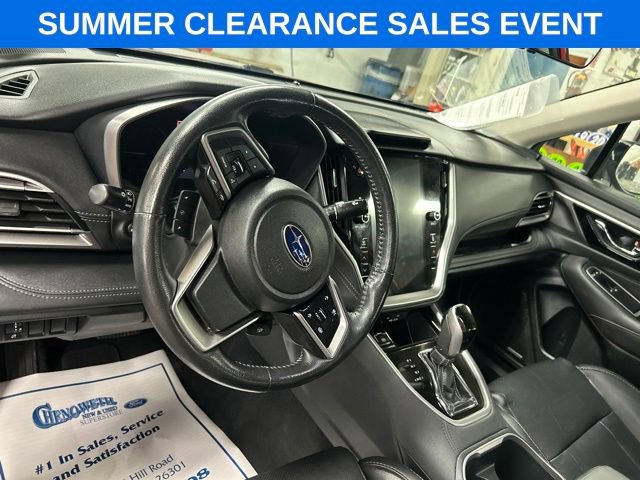 Used 2022 Subaru Legacy Limited XT w/ Popular Package #2 AWD/4WD image 14