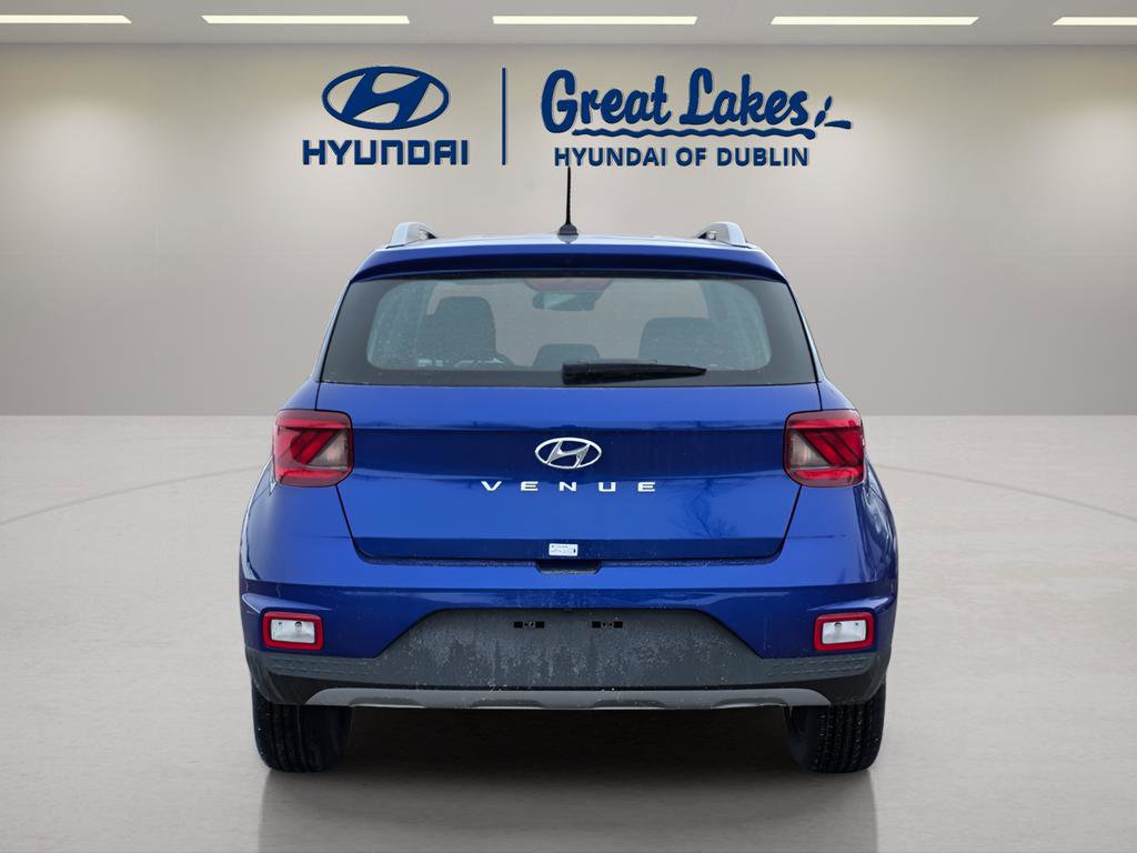 New 2026 Hyundai Venue SEL image 4