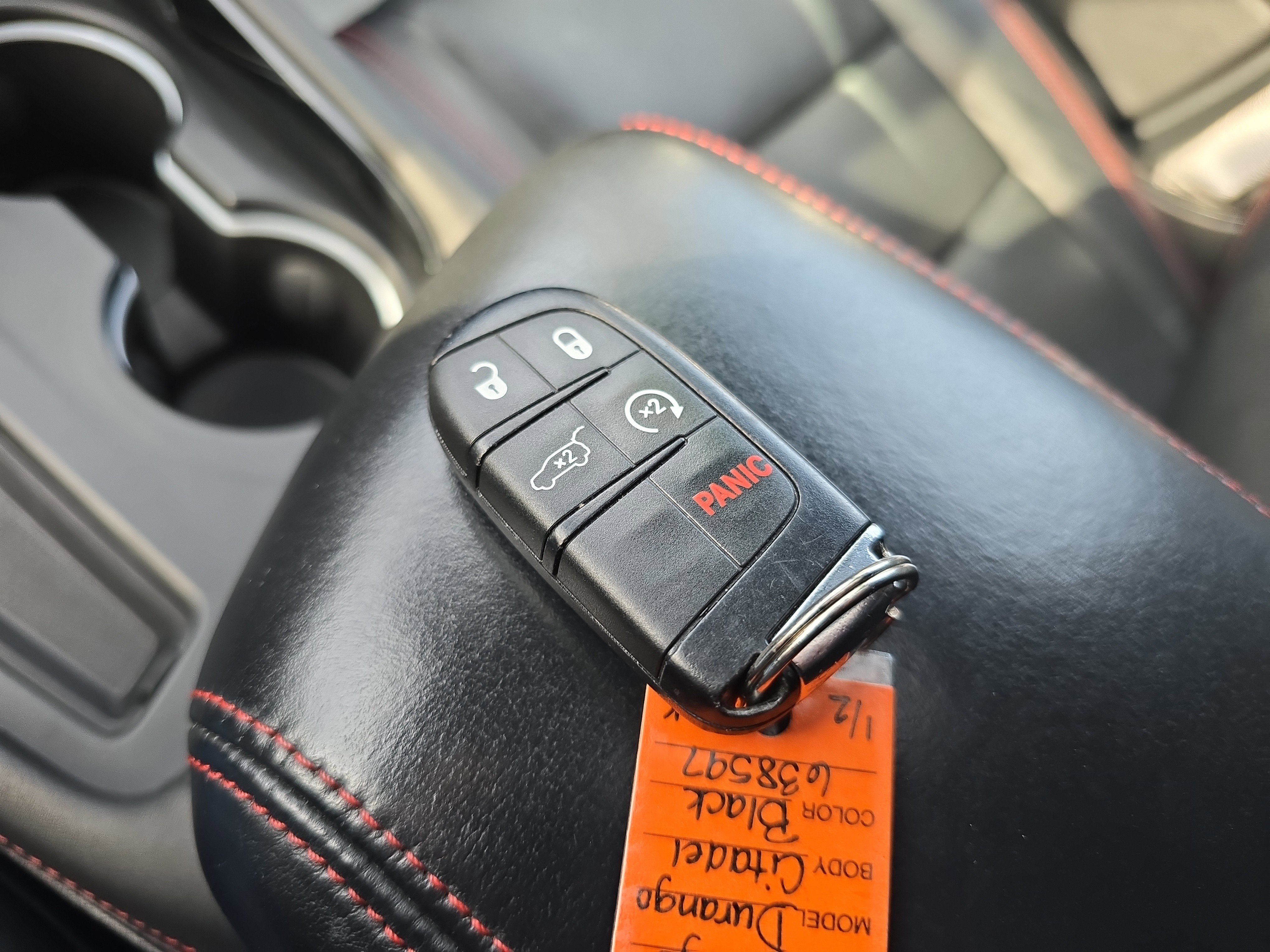 Used 2023 Dodge Durango Citadel image 38