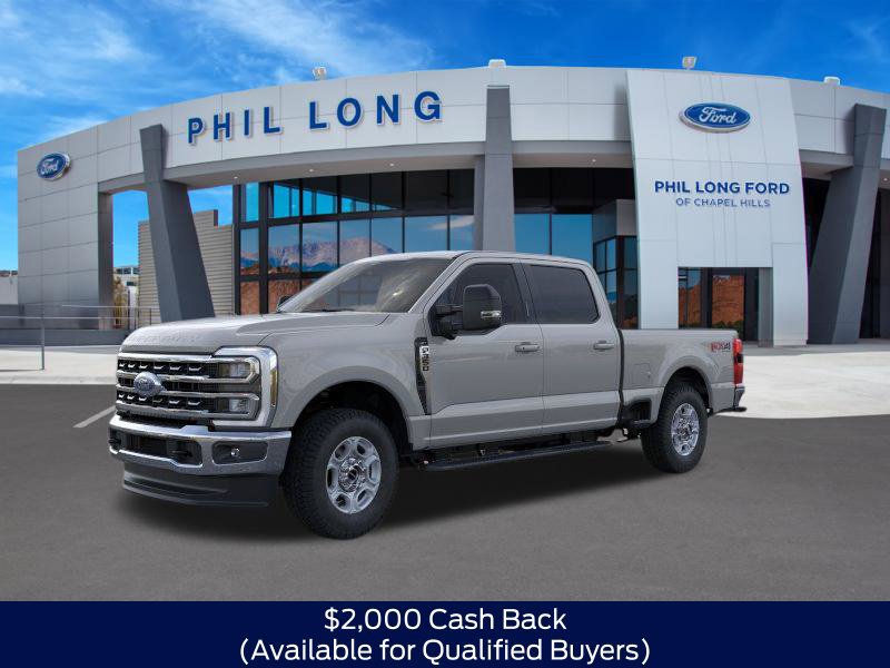 New 2026 Ford F350 XLT w/ XLT Premium Package