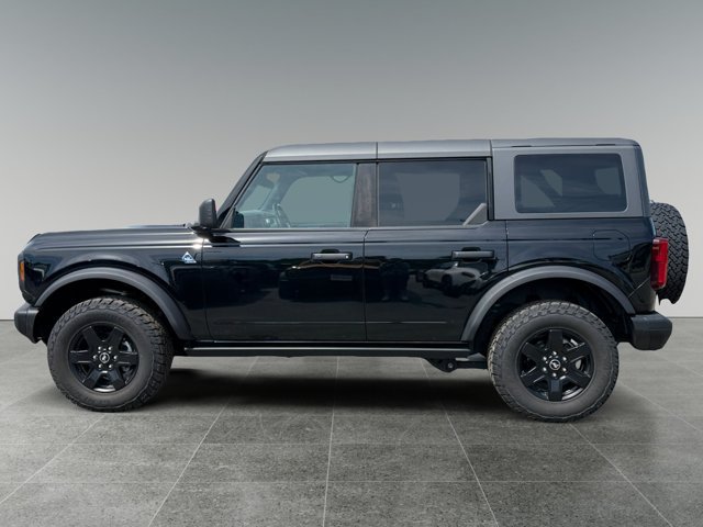 Used 2024 Ford Bronco Black Diamond AWD/4WD image 3