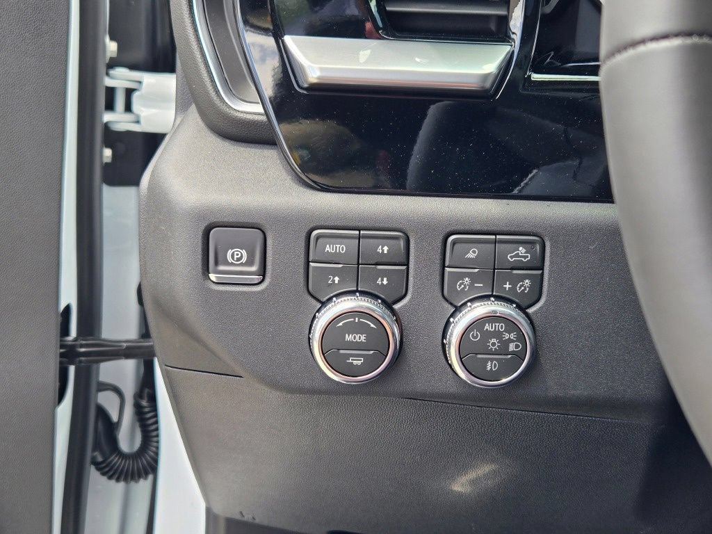 New 2026 GMC Sierra 2500 SLE w/ SLE Value Package; AWD/4WD image 39