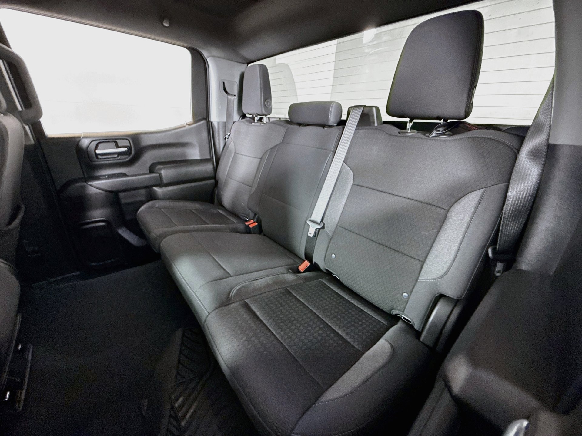 Used 2024 Chevrolet Silverado 1500 Custom AWD/4WD image 18