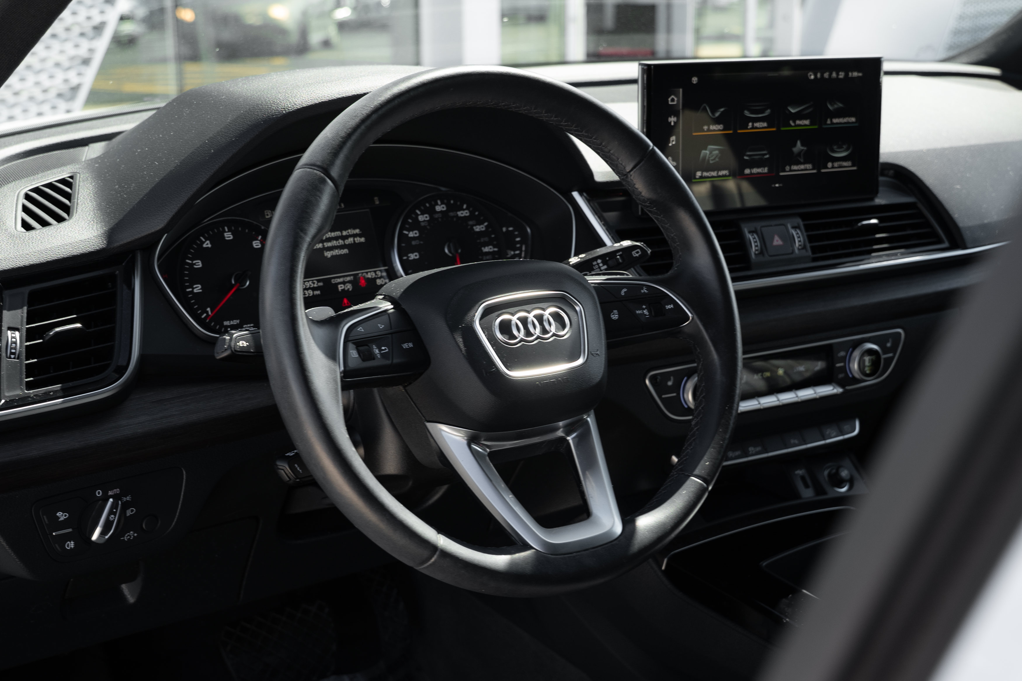 Certified 2023 Audi Q5 2.0T Premium w/ Convenience Package AWD/4WD image 11