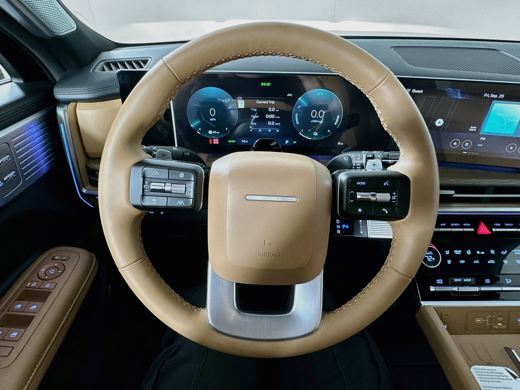 New 2027 Hyundai Santa Fe Limited AWD/4WD image 11