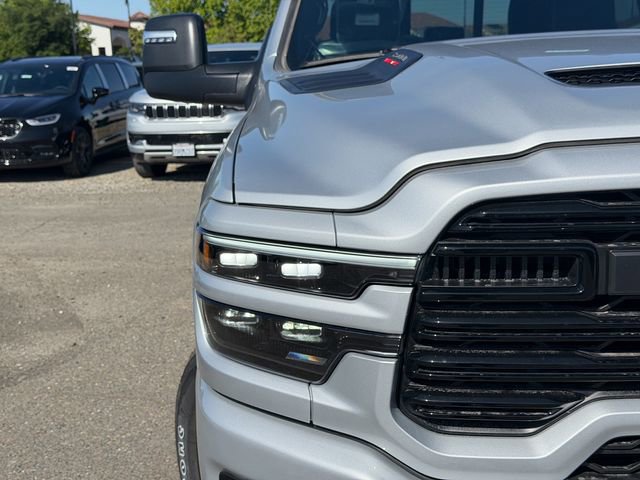 New 2026 RAM 3500 Laramie w/ Night Edition AWD/4WD image 5