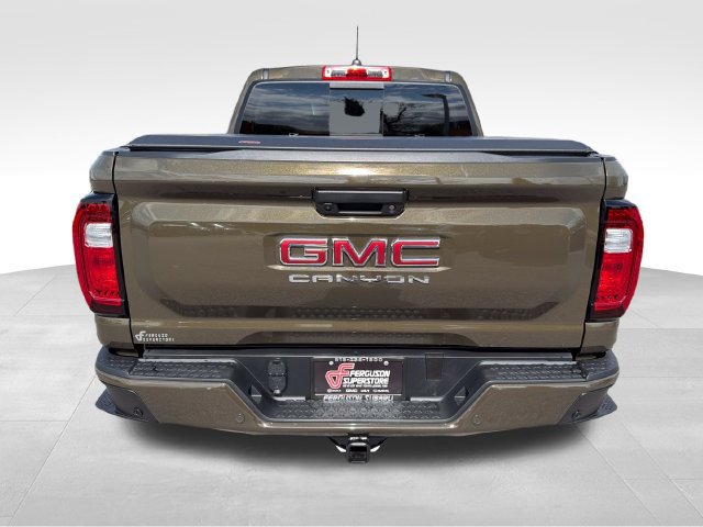 Used 2025 GMC Canyon Elevation w/ Convenience Package AWD/4WD image 6