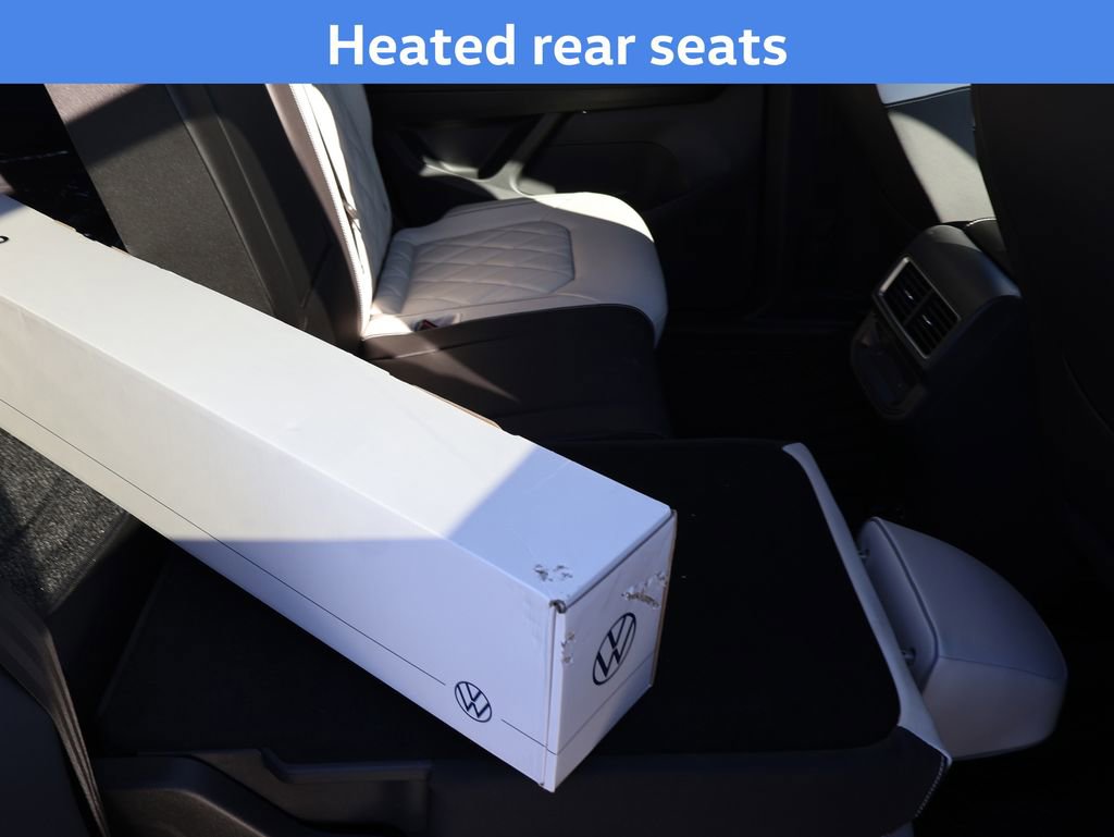 New 2026 Volkswagen Atlas Cross Sport SEL Premium R-Line image 16