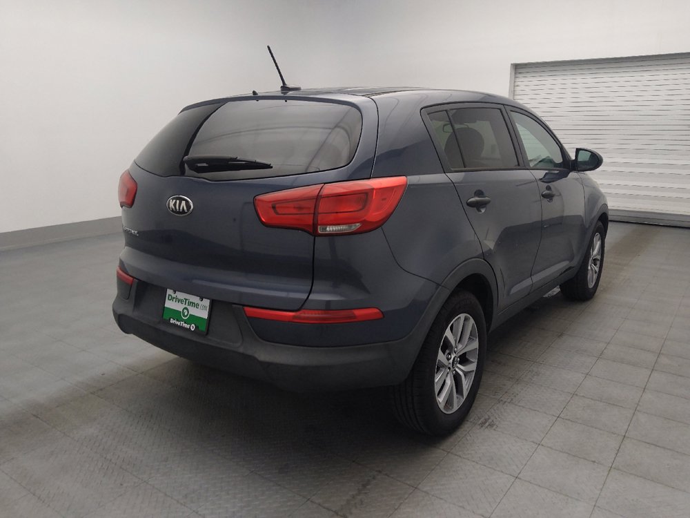 Used 2016 Kia Sportage LX FWD image 9