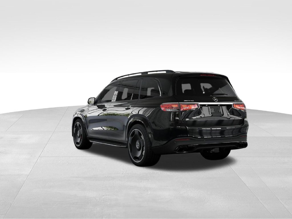 New 2026 Mercedes-Benz GLS 63 AMG 4MATIC image 28