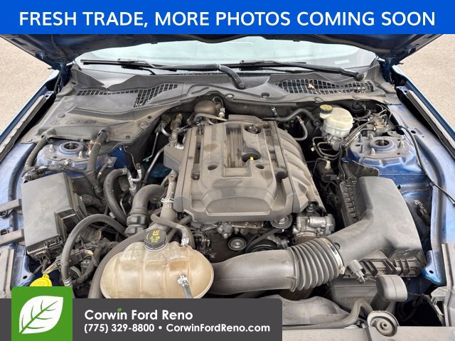 Used 2017 Ford Mustang Premium RWD image 18
