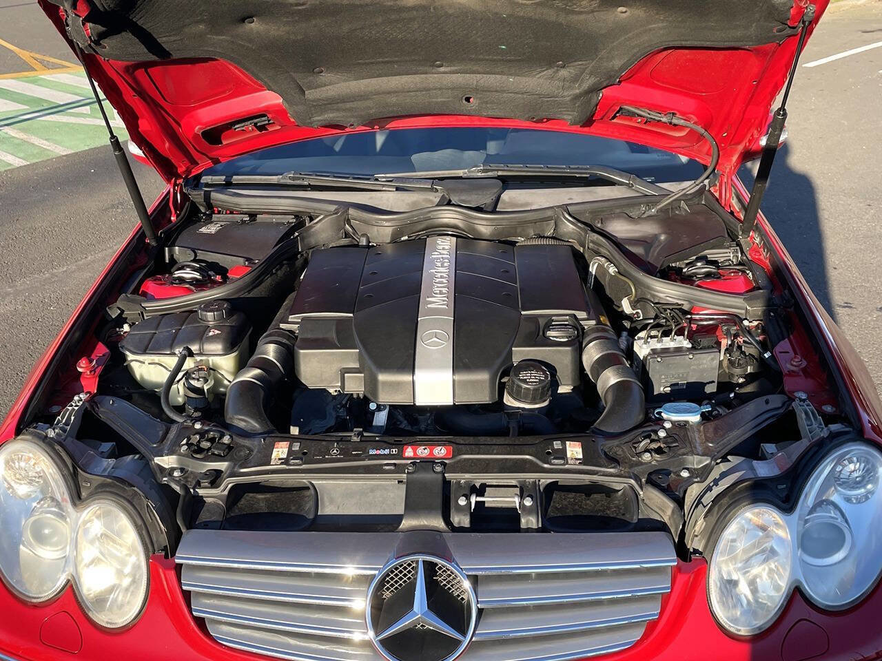 Used 2005 Mercedes-Benz CLK 320 CLK 320 2dr Cabriolet image 6