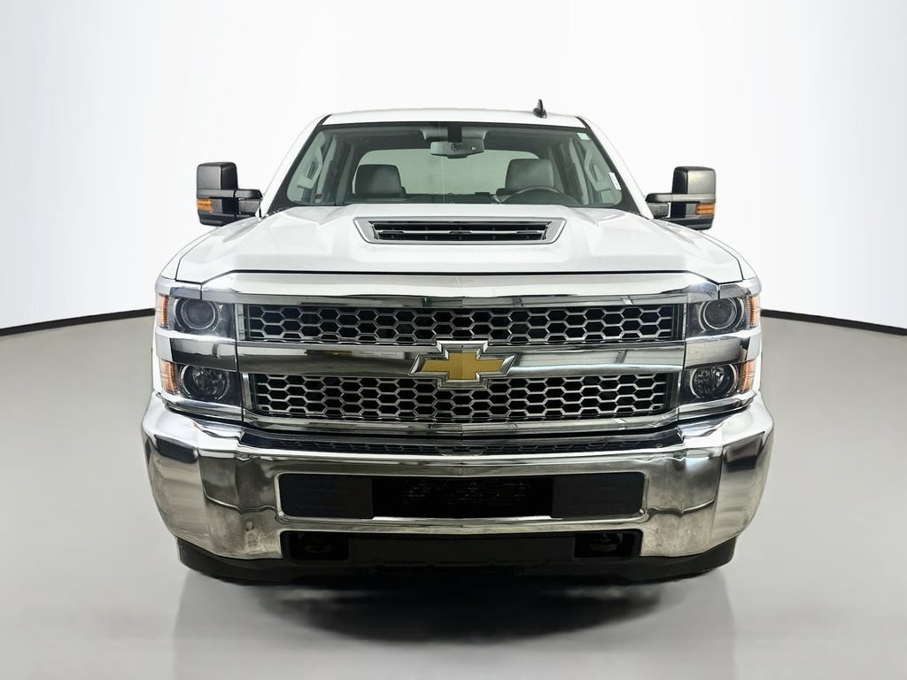 Used 2019 Chevrolet Silverado 2500 W/T w/ WT Convenience Package AWD/4WD image 2