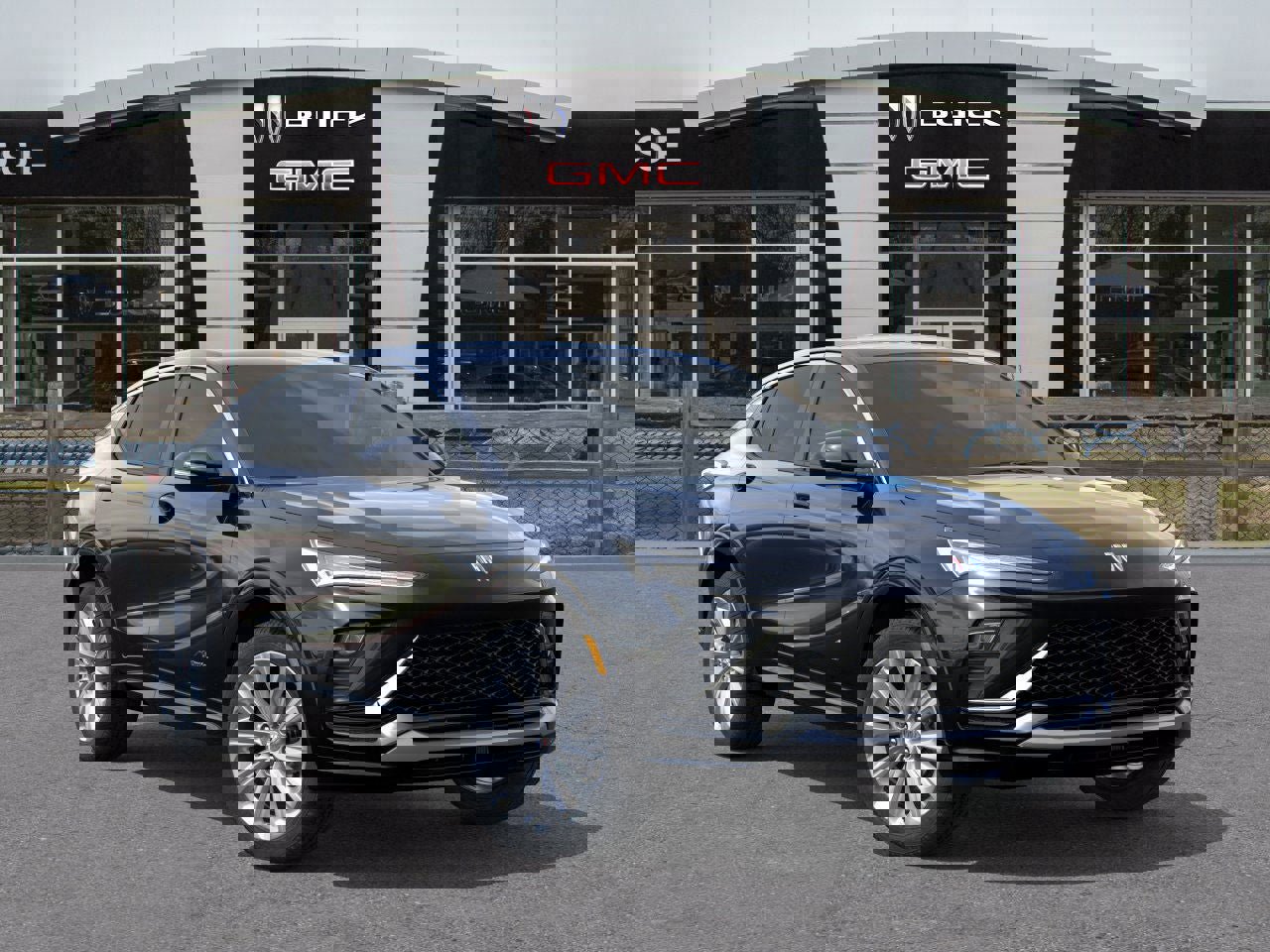 New 2026 Buick Envista Avenir image 7