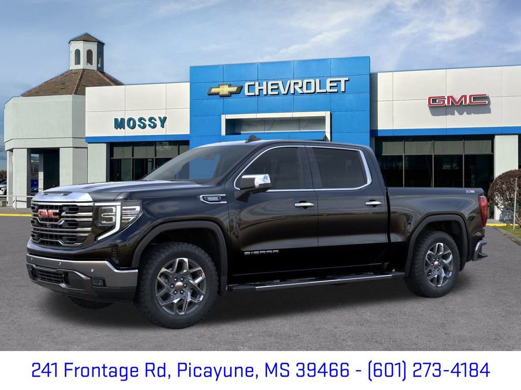 New 2026 GMC Sierra 1500 SLT w/ SLT Premium Plus Package video 2