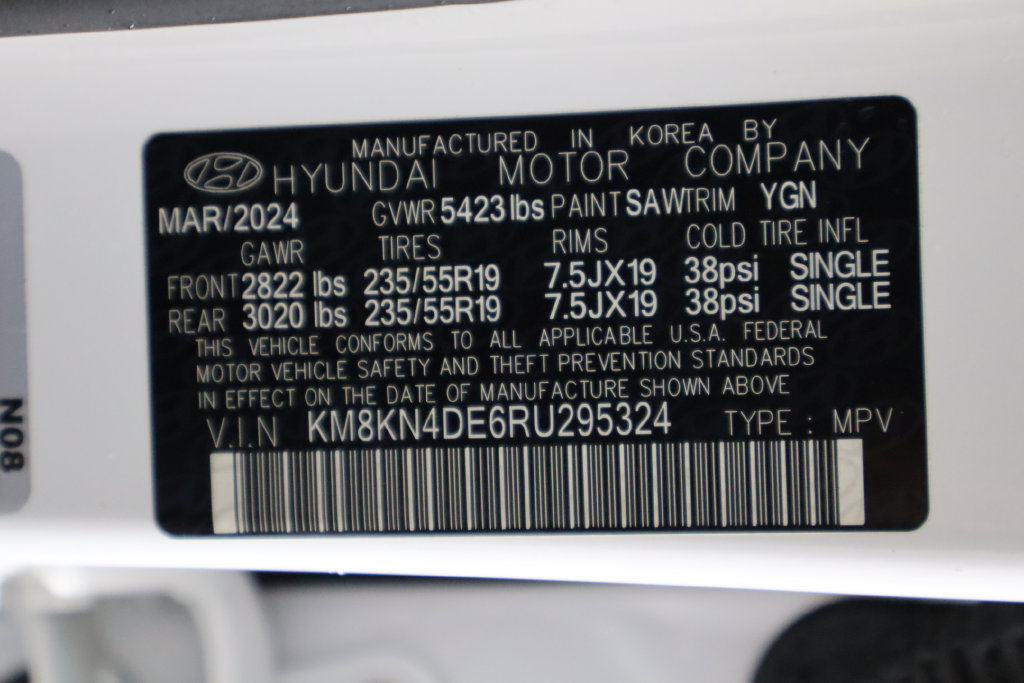 Used 2024 Hyundai Ioniq 5 SEL RWD image 39