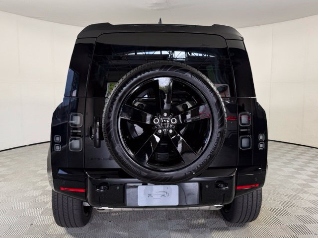 New 2026 Land Rover Defender 110 X-Dynamic SE AWD/4WD image 7