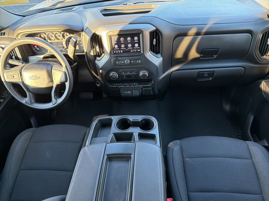 Certified 2022 Chevrolet Silverado 1500 Custom w/ Rally Edition image 28