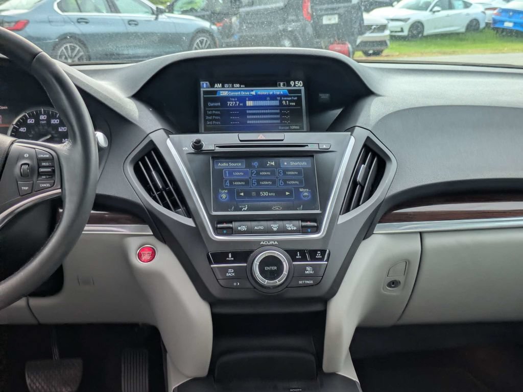 Used 2016 Acura MDX SH-AWD image 20