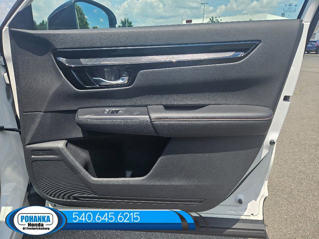 New 2026 Honda CR-V Sport Touring image 21