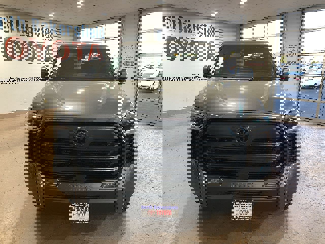 New 2025 Toyota Tundra SR5 image 5