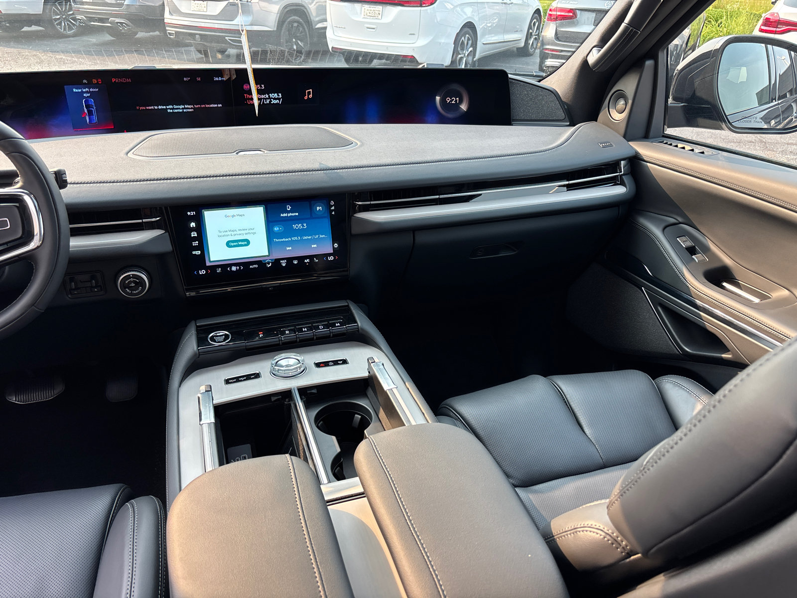 New 2027 Lincoln Navigator Reserve w/ Jet Appearance Package AWD/4WD image 31