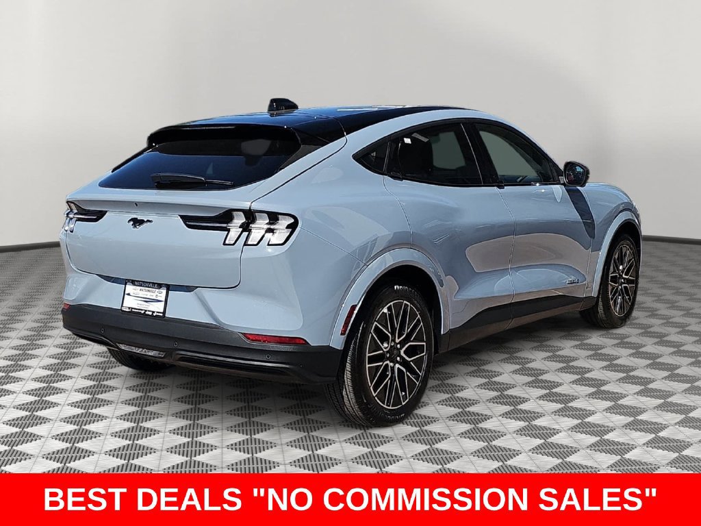 New 2026 Ford Mustang Mach-E Premium RWD image 3
