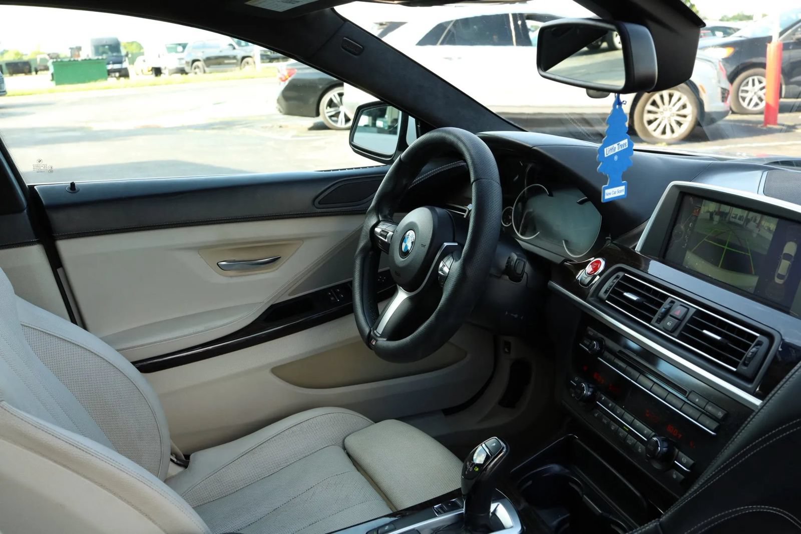 Used 2014 BMW 640i Gran Coupe RWD image 49